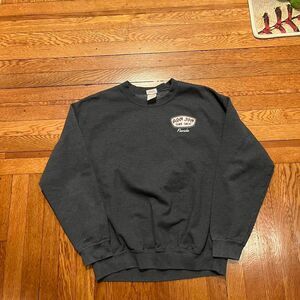 Y2K Ron Jon surfing crew neck sweatshirt‎